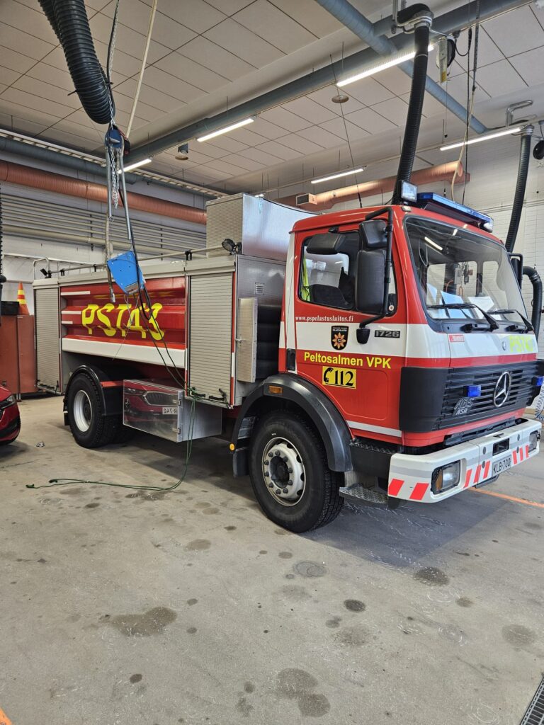 Peltosalmen VPK - MB PS743
